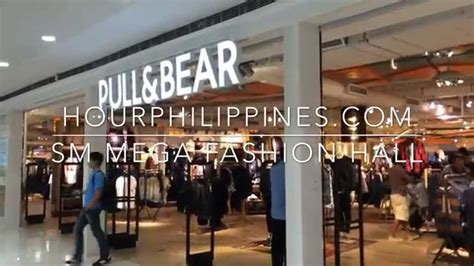 pull and bear mega mall|PULL & BEAR in SM MEGAMALL .